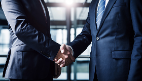 Buy an established business in India.